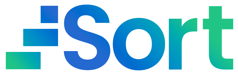 JSort logo